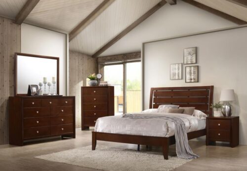 4-PC Queen Bedroom Set