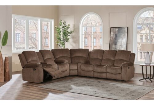 3-PC  Sectional