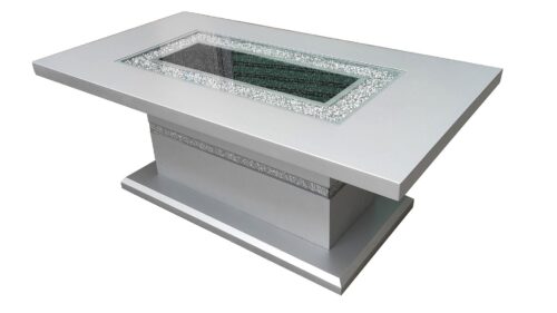 Coffee Table - Silver