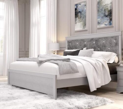 Queen Bed