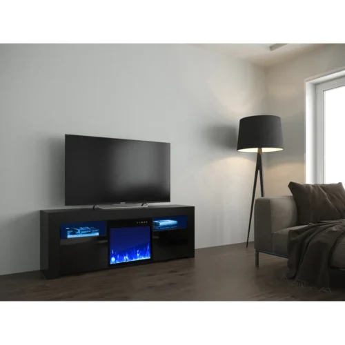 58″ TV Stand / Electric Fireplace