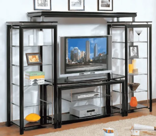 4-PC  TV Stand / Console