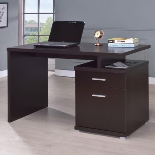 2-Drawer Office Desk