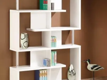 Shelf & Curio Cabinet