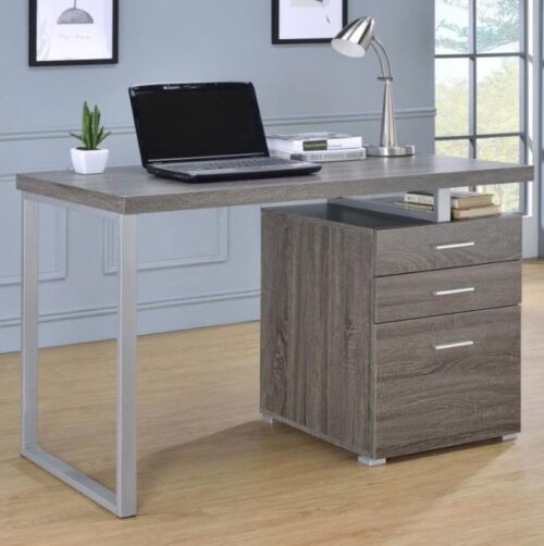 3-Drawer Office Desk