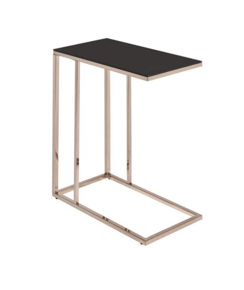 Accent Table/Black