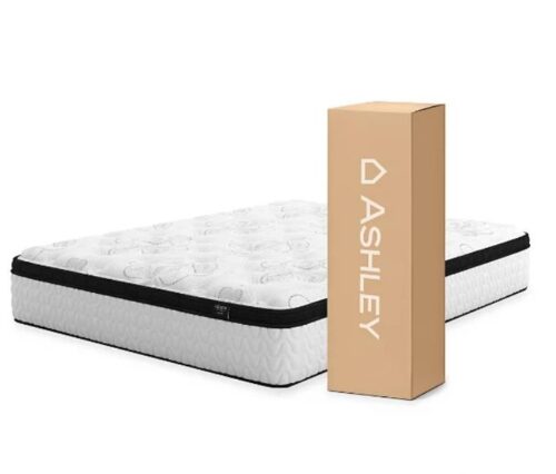 12 Inch Pocketed Hybrid Twin Mattress