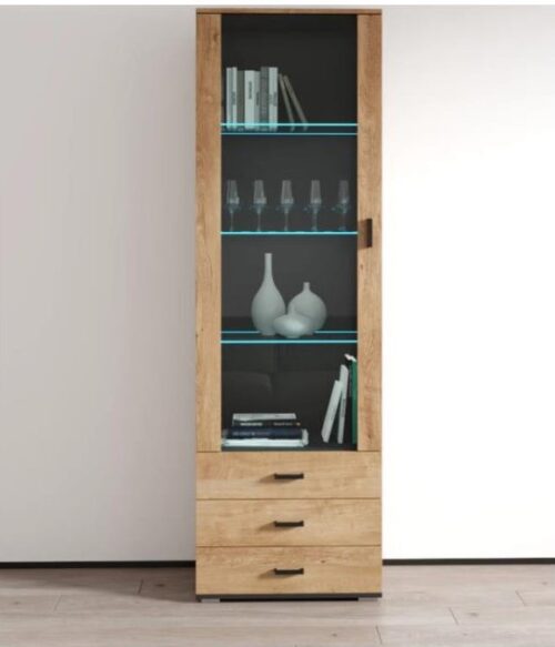 Bookcase- Oak