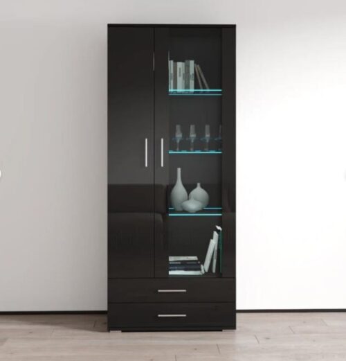 Bookcase - Black