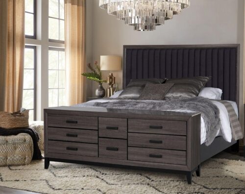 Queen Size Bedframe