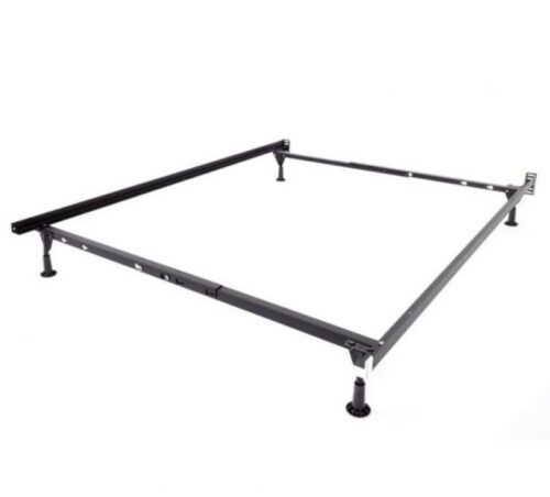 Twin-Full-Queen Metal Bedframe