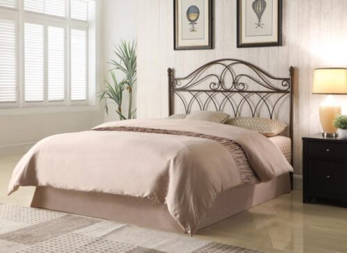 Full/Queen Headboard-Brown