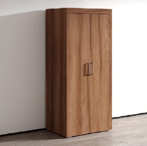 2 Doors Wardrobe