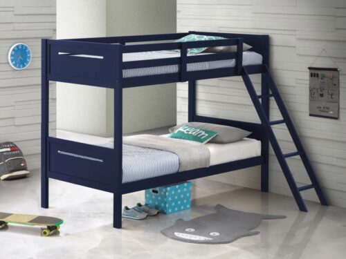 Twin Over Twin Bunk Bed