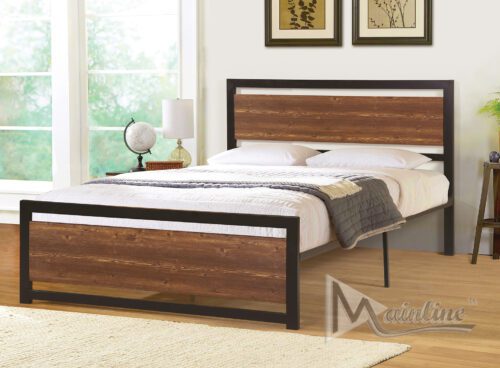 Platform Twin Bedframe