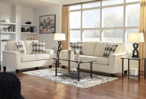 2-PC Sofa Set