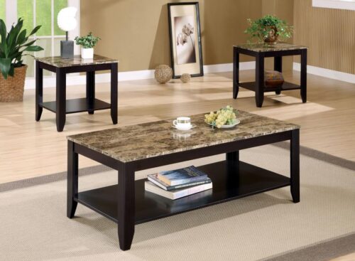 3-PC Coffee Table Set