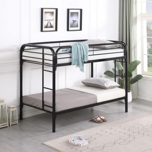 Twin-Twin Metal Bunkbed