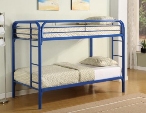 Twin-Twin Metal Bunkbed