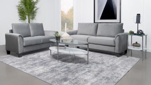 2-PC Sofa Set