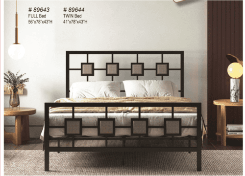 Platform Full Bedframe