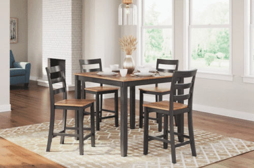 Counter Height Dining Set